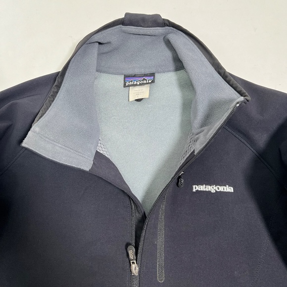 Patagonia Men's Super Guide Jacket Black BLK 84050F6 Size L - Picture 9 of 12